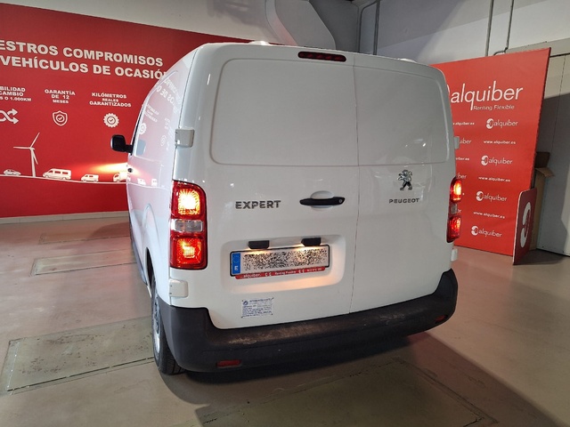 Peugeot Expert Furgon BlueHDi 120 S&S Pro Standard 90 kW (122 CV)