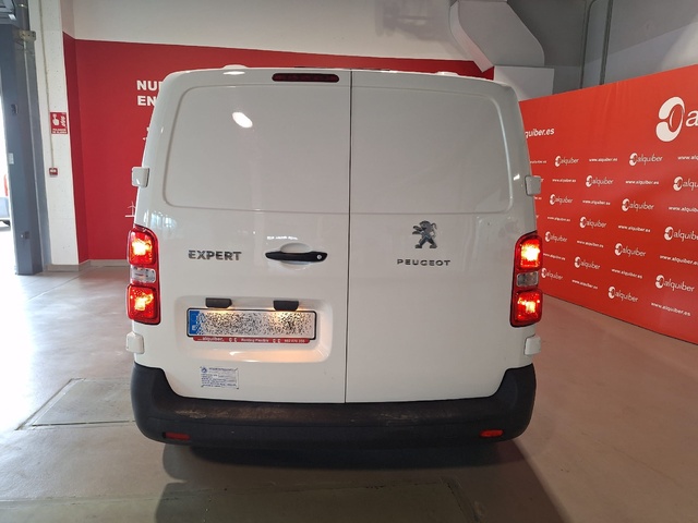 Peugeot Expert Furgon BlueHDi 120 S&S Pro Standard 90 kW (122 CV)