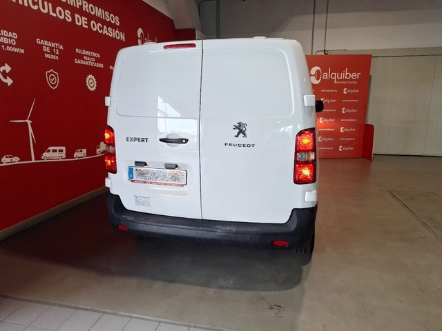 Peugeot Expert Furgon BlueHDi 120 S&S Pro Standard 90 kW (122 CV)