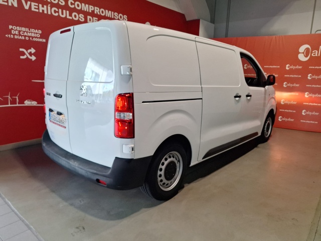 Peugeot Expert Furgon BlueHDi 120 S&S Pro Standard 90 kW (122 CV)