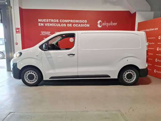 Peugeot Expert Furgon BlueHDi 120 S&S Pro Standard 90 kW (122 CV)