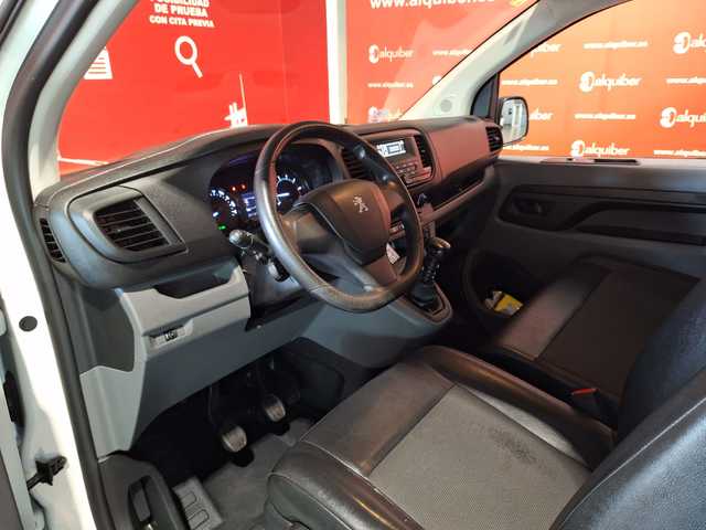 Peugeot Expert Furgon BlueHDi 120 S&S Pro Standard 90 kW (122 CV)