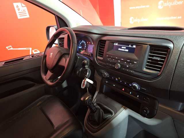 Peugeot Expert Furgon BlueHDi 120 S&S Pro Standard 90 kW (122 CV)