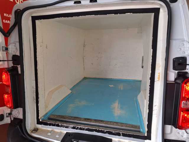 Peugeot Expert Furgon BlueHDi 120 S&S Pro Standard 90 kW (122 CV)