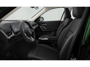 Fotos de BMW X1 sDrive18i color Verde. Año 2022. 100KW(136CV). Gasolina. En concesionario Móvil Begar Alicante de Alicante