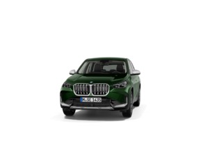 Fotos de BMW X1 sDrive18i color Verde. Año 2022. 100KW(136CV). Gasolina. En concesionario Móvil Begar Alicante de Alicante