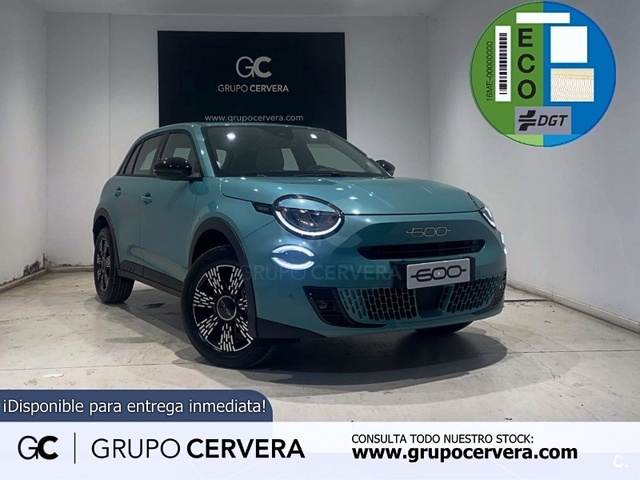 Foto 1 Fiat 600 1.2 MHEV Icon DDCT 81 kW (110 CV)