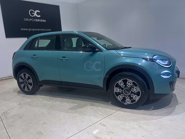 Foto 5 Fiat 600 1.2 MHEV Icon DDCT 81 kW (110 CV)