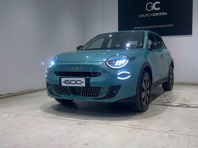 Foto 6 Fiat 600 1.2 MHEV Icon DDCT 81 kW (110 CV)