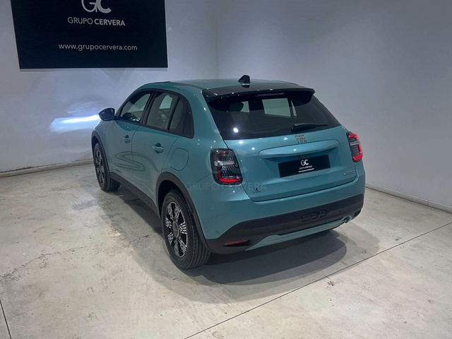 Foto 8 Fiat 600 1.2 MHEV Icon DDCT 81 kW (110 CV)