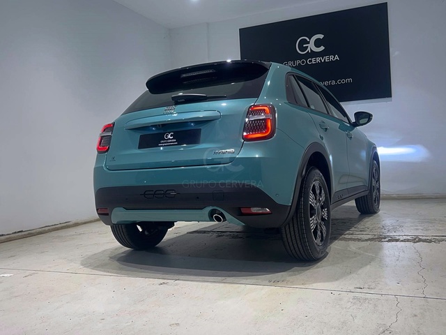 Foto 9 Fiat 600 1.2 MHEV Icon DDCT 81 kW (110 CV)