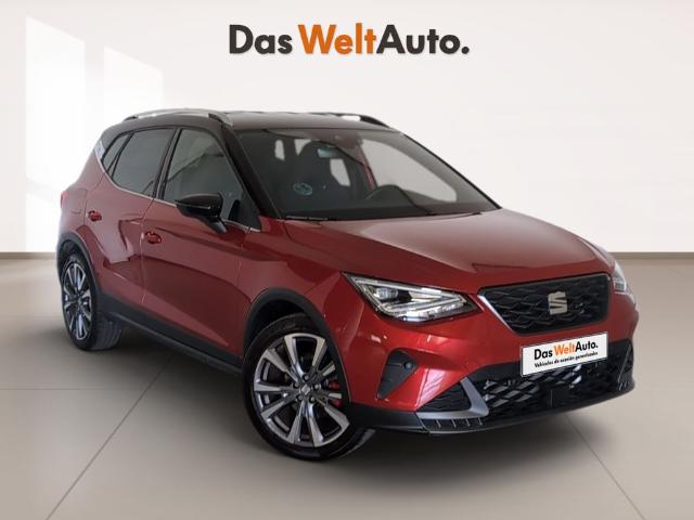 SEAT Arona 1.0 TSI FR Special Edition 85 kW (115 CV)