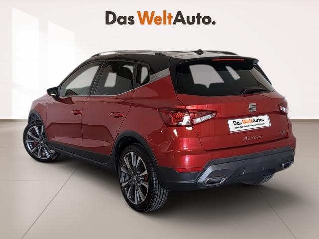 SEAT Arona 1.0 TSI FR Special Edition 85 kW (115 CV)