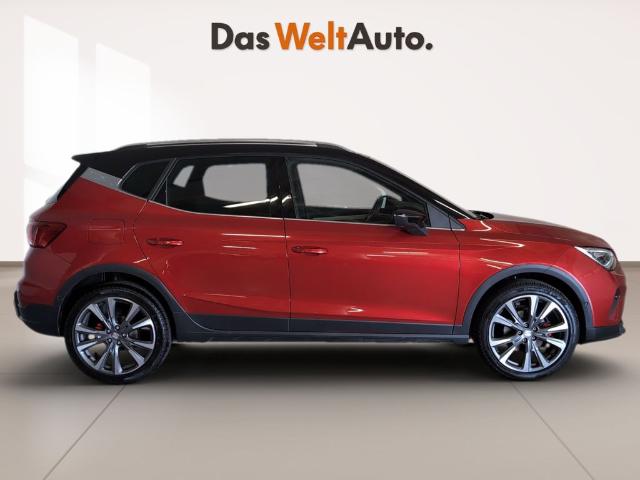 SEAT Arona 1.0 TSI FR Special Edition 85 kW (115 CV)