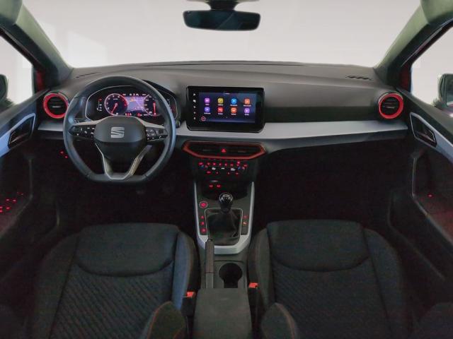 SEAT Arona 1.0 TSI FR Special Edition 85 kW (115 CV)