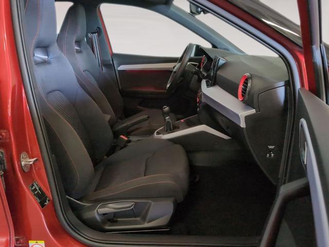 SEAT Arona 1.0 TSI FR Special Edition 85 kW (115 CV)