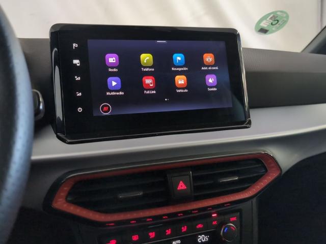 SEAT Arona 1.0 TSI FR Special Edition 85 kW (115 CV)