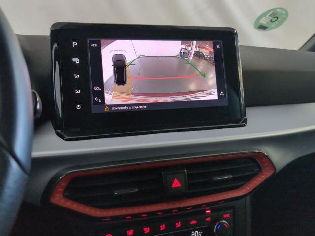 SEAT Arona 1.0 TSI FR Special Edition 85 kW (115 CV)