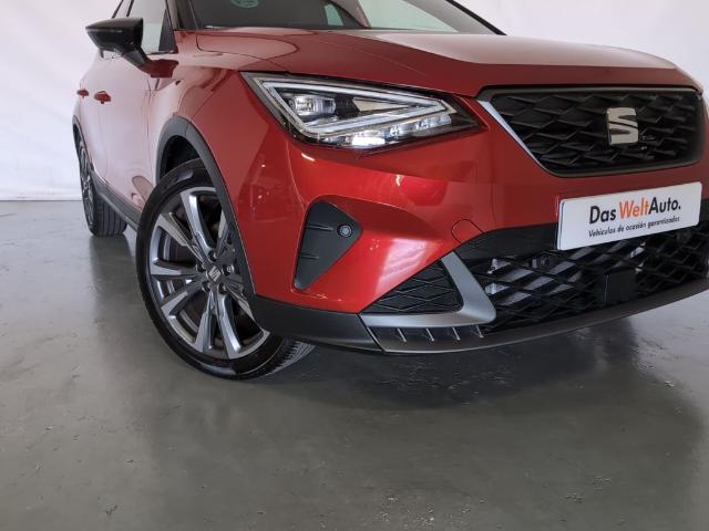 SEAT Arona 1.0 TSI FR Special Edition 85 kW (115 CV)