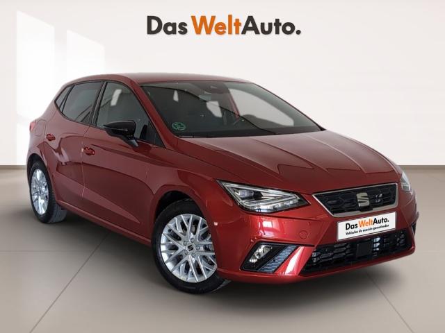 SEAT Ibiza 1.0 TSI FR Salta 85 kW (115 CV)