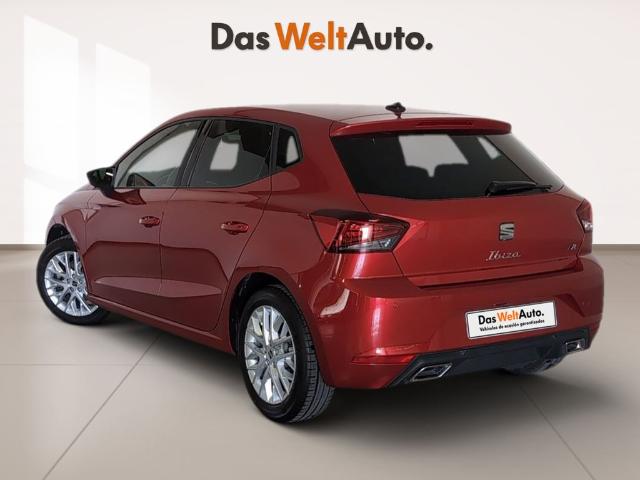 SEAT Ibiza 1.0 TSI FR Salta 85 kW (115 CV)