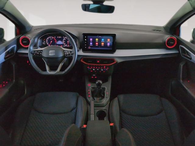 SEAT Ibiza 1.0 TSI FR Salta 85 kW (115 CV)