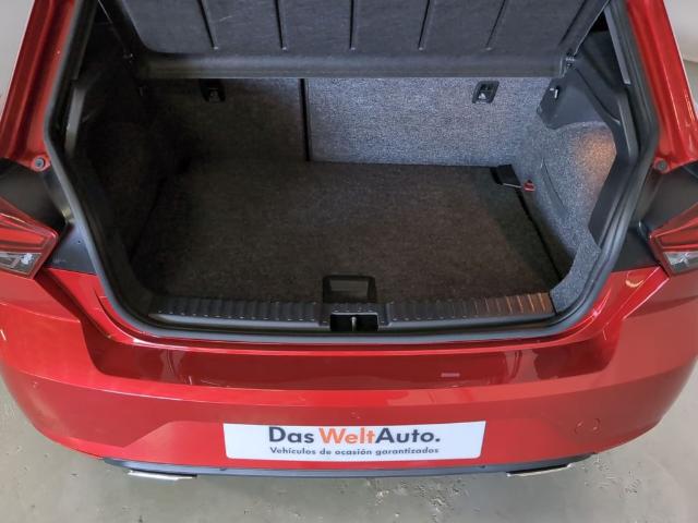 SEAT Ibiza 1.0 TSI FR Salta 85 kW (115 CV)