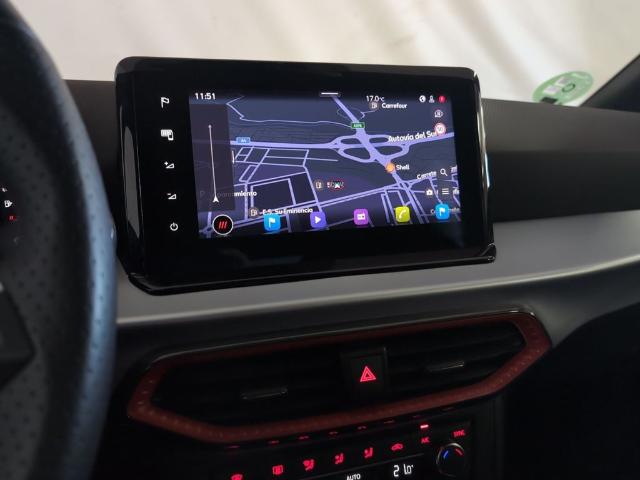 SEAT Ibiza 1.0 TSI FR Salta 85 kW (115 CV)