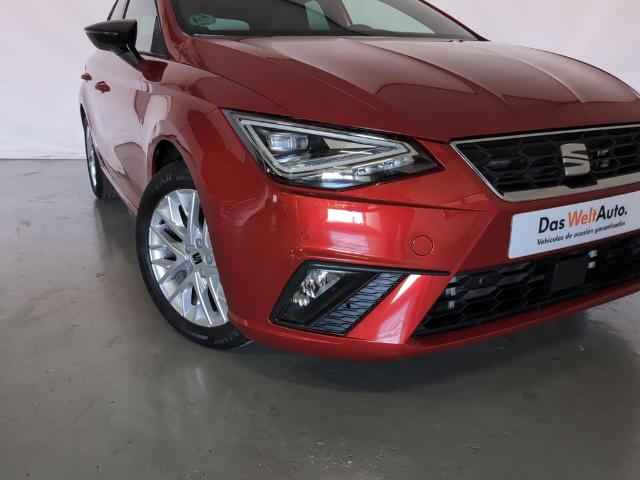 SEAT Ibiza 1.0 TSI FR Salta 85 kW (115 CV)