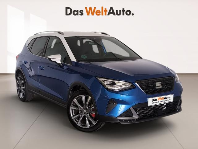 SEAT Arona 1.0 TSI FR XM 85 kW (115 CV)
