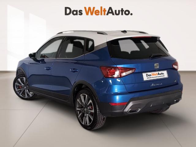 SEAT Arona 1.0 TSI FR XM 85 kW (115 CV)