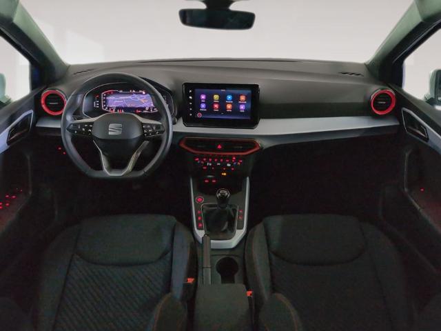 SEAT Arona 1.0 TSI FR XM 85 kW (115 CV)