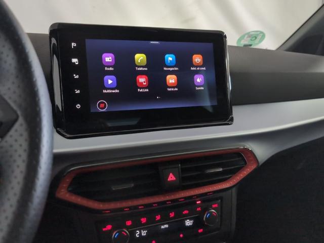 SEAT Arona 1.0 TSI FR XM 85 kW (115 CV)