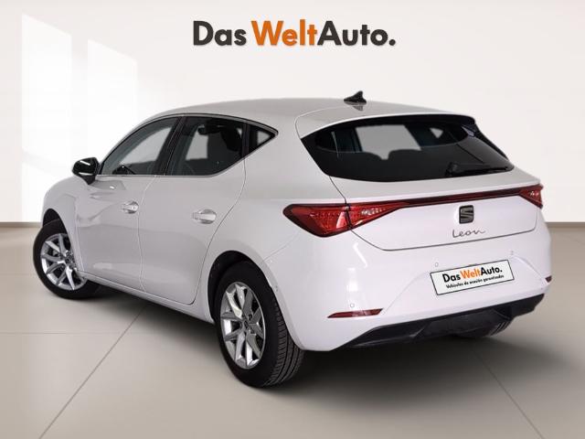SEAT León 1.5 eTSI Style 25 Aniversario DSG 85 kW (116 CV)