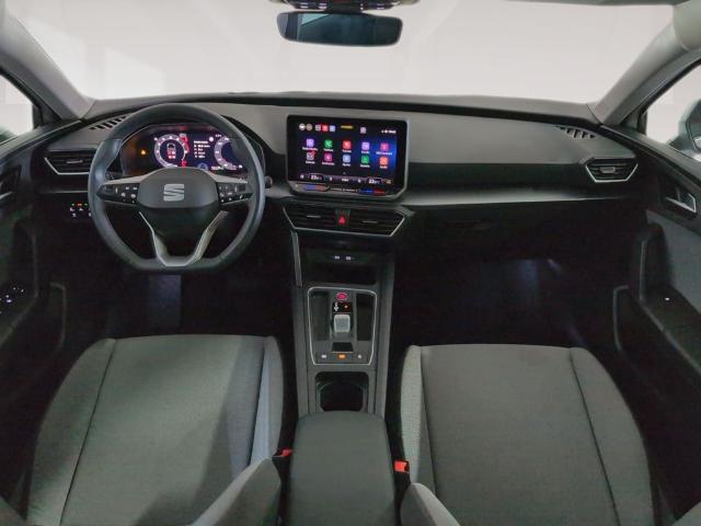 SEAT León 1.5 eTSI Style 25 Aniversario DSG 85 kW (116 CV)