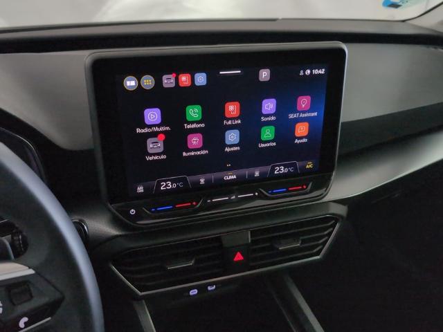 SEAT León 1.5 eTSI Style 25 Aniversario DSG 85 kW (116 CV)
