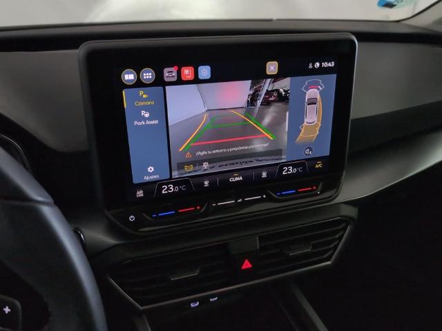 SEAT León 1.5 eTSI Style 25 Aniversario DSG 85 kW (116 CV)