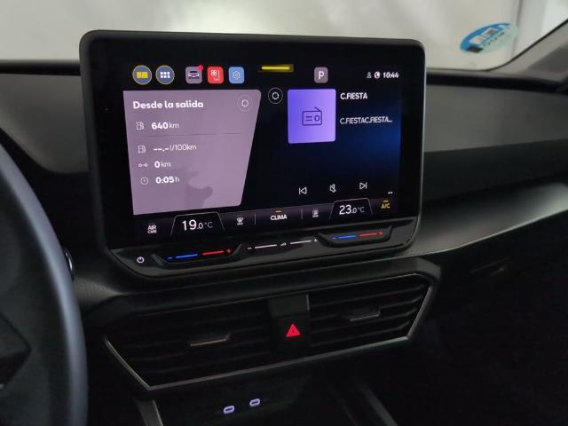 SEAT León 1.5 eTSI Style 25 Aniversario DSG 85 kW (116 CV)