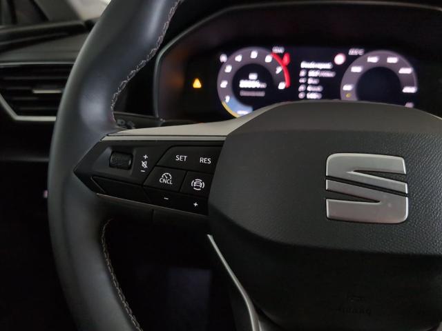 SEAT León 1.5 eTSI Style 25 Aniversario DSG 85 kW (116 CV)