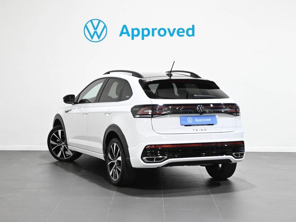Volkswagen Taigo R-Line 1.5 TSI 110 kW (150 CV) DSG 1