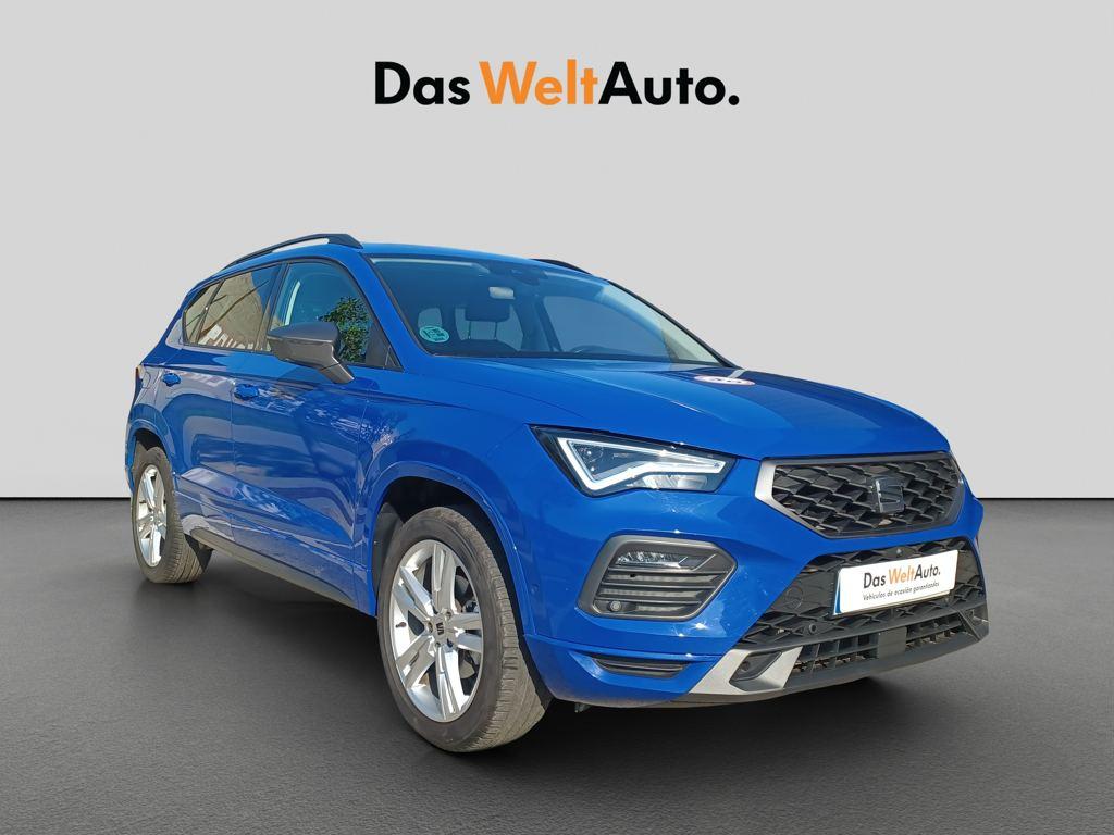 SEAT Ateca 1.5 TSI S&S FR Special Edition 110 kW (150 CV)