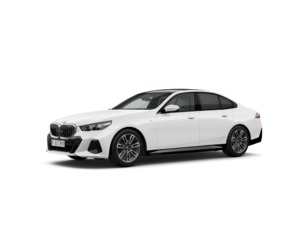Fotos de BMW Serie 5 520d color Blanco. Año 2025. 145KW(197CV). Diésel. En concesionario Motri Motor Jaén de Jaén