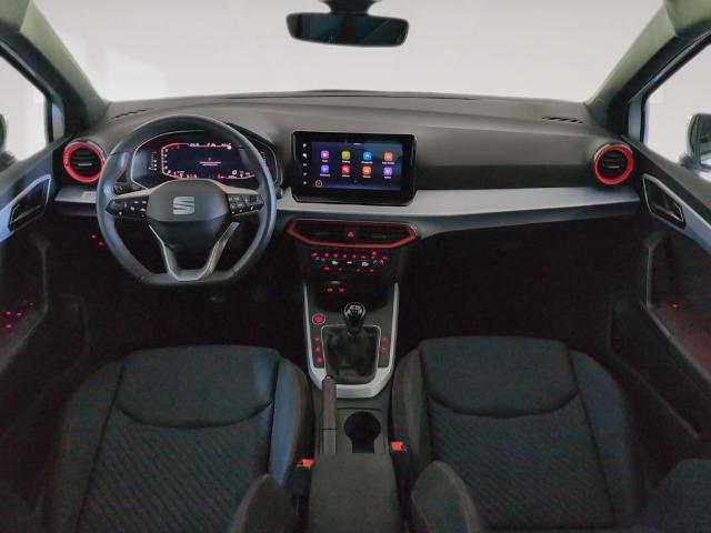 SEAT Arona 1.0 TSI FR XM 85 kW (115 CV)