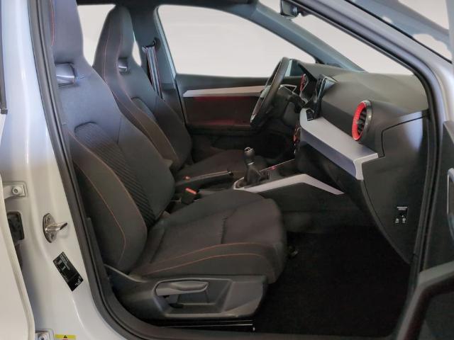 SEAT Arona 1.0 TSI FR XM 85 kW (115 CV)