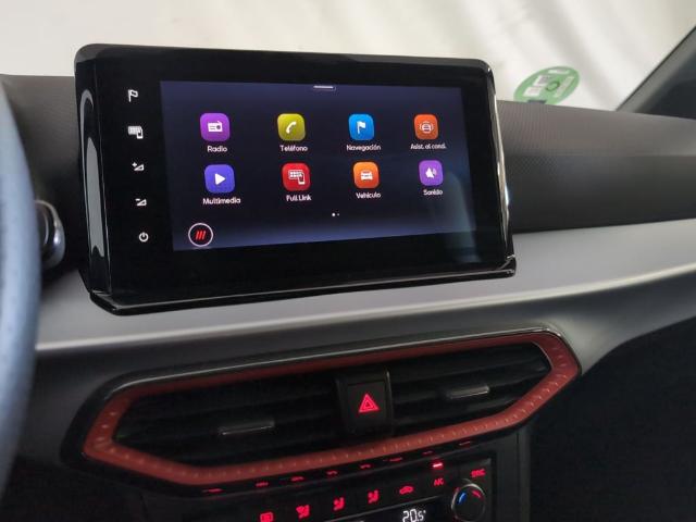 SEAT Arona 1.0 TSI FR XM 85 kW (115 CV)