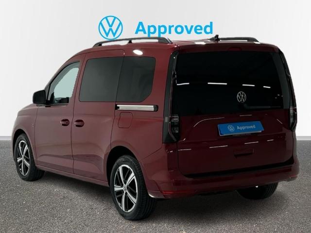 Volkswagen Caddy Outdoor 2.0 TDI 90 kW (122 CV) DSG