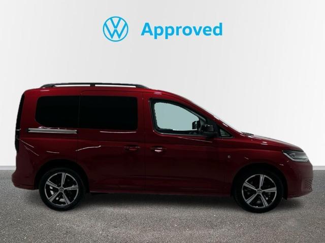 Volkswagen Caddy Outdoor 2.0 TDI 90 kW (122 CV) DSG