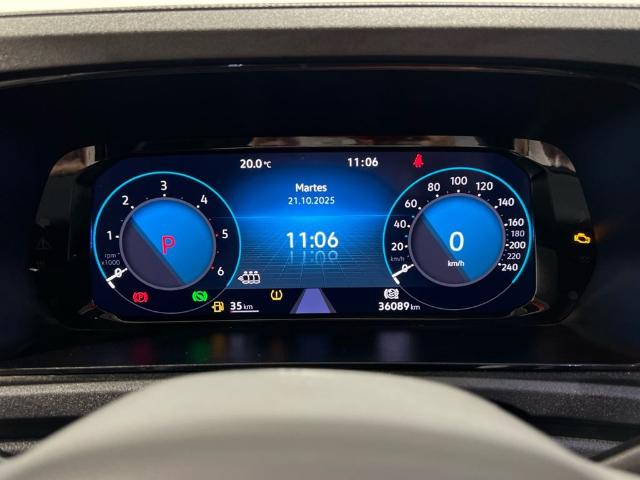 Volkswagen Caddy Outdoor 2.0 TDI 90 kW (122 CV) DSG