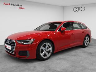 vehículo ocasión audi selection