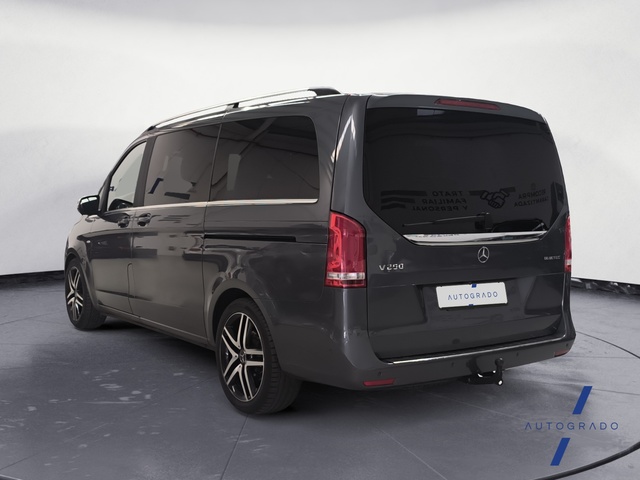 Mercedes-Benz Clase V 250 Bluetec Edition 1 Largo 140 kW (190 CV)